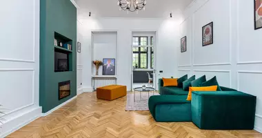 3 room apartment with Furniture, with Parking, with Air conditioner in Tbilisi, Georgia