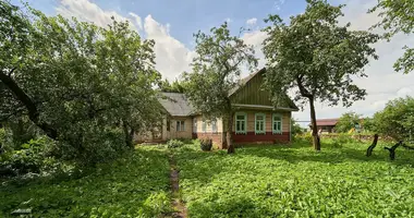House in Sienicki sielski Saviet, Belarus