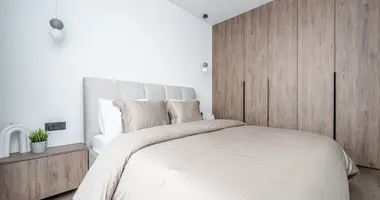 Apartamento 2 habitaciones en Vilna, Lituania