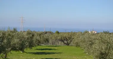 Terrain dans Kallithea, Grèce