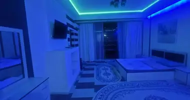 Квартира 1 комната с балконом, с мебелью, с кондиционером в Мирзо-Улугбекский район, Узбекистан