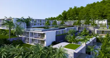 Appartement 1 chambre dans Phuket, Thaïlande