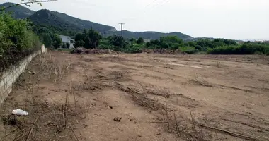 Terrain dans demos pangaiou, Grèce