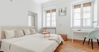 2 room apartment in Warsaw, Poland