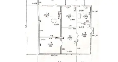 Appartement dans Piatryskauski sielski Saviet, Bélarus