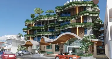 Apartamento 2 habitaciones en Phuket, Tailandia