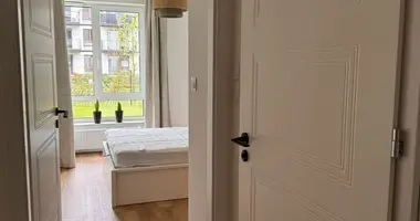 2 room apartment in Warsaw, Poland