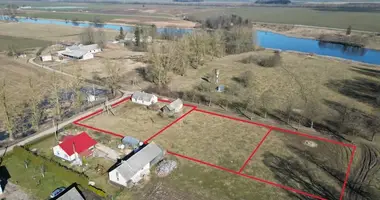 Plot of land in Jaunakaimis, Lithuania