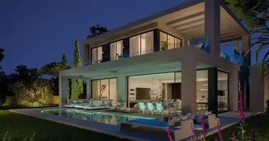 Villa 4 bedrooms in Benahavis, Spain