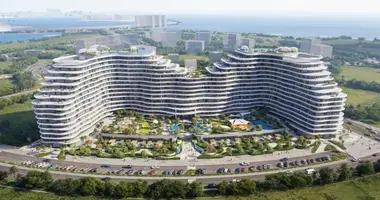 Penthouse w Dubaj, Emiraty Arabskie