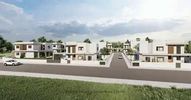 Bungalow in Souni Zanatzia, Zypern