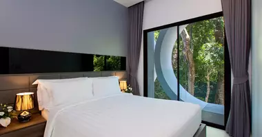 Studio apartment 1 bedroom in Phuket, Thailand