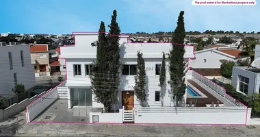 Villa en Nicosia, Chipre