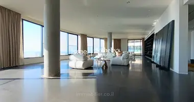 Wohnung 5 zimmer in Tel-Aviv, Israel