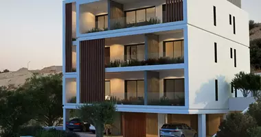 Apartamento 2 habitaciones en Municipio de Germasogeia, Chipre
