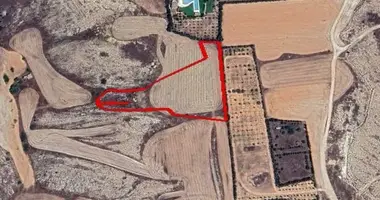 Plot of land in Yeri, Cyprus