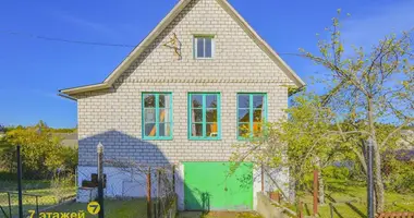 Maison dans Astrosycki selski Savet, Bélarus