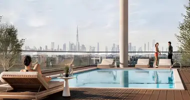 Apartamento 2 habitaciones en Dubái, Emiratos Árabes Unidos