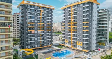 Apartamento 3 habitaciones en Alanya, Turquía