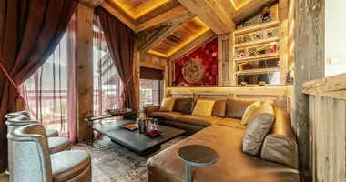 Dom drewniany w stylu górskim 5 pokojów z Garge w Albertville, Francja