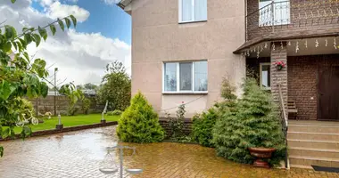 Dom wolnostojący 3 pokoi w Żodzino, Białoruś