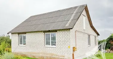 House in Vysokaye, Belarus