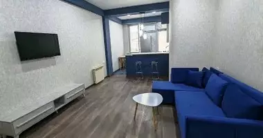 Apartamento 2 habitaciones con Muebles, con Estacionamiento, con Aire acondicionado en Tiflis, Georgia