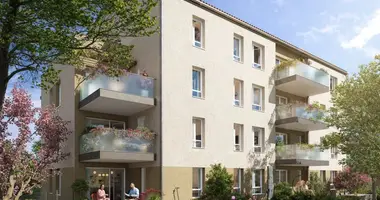 Apartamento 2 habitaciones en Francia metropolitana, Francia