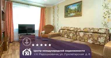 1 room apartment in Radashkovichy, Belarus