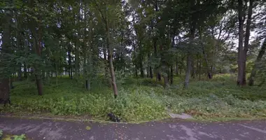 Terrain dans Jurmala, Lettonie