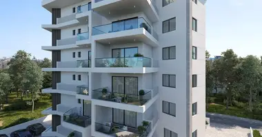 Apartamento 3 habitaciones en Larnaca, Chipre