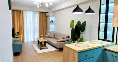 Apartamento 2 habitaciones en Tiflis, Georgia