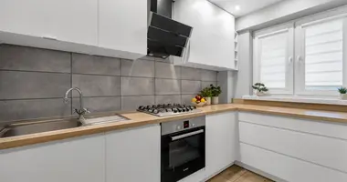 3 room apartment in Warsaw, Poland