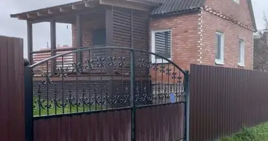 Casa en Jzufouski sielski Saviet, Belarús