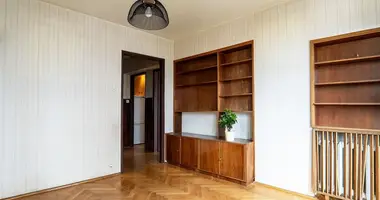 3 room apartment in Warsaw, Poland