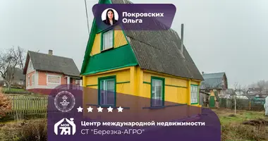 Haus in Masocki selski Savet, Belarus