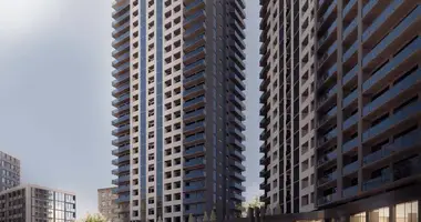 Studio apartment 1 bedroom in Batumi, Georgia