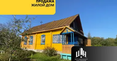 Casa en Vuscienski sielski Saviet, Bielorrusia