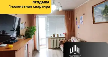 Apartamento 1 habitación en Orsha, Bielorrusia