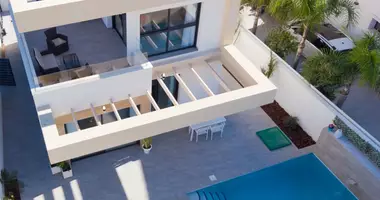 Villa 3 bedrooms with Balcony, with Air conditioner, with parking in el Baix Segura La Vega Baja del Segura, Spain