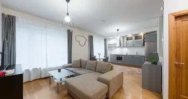 3 room apartment with Construction: Brick, with Fitted, with Central collector in Vilnius, Lithuania