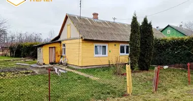 3 room apartment in Kobryn, Belarus