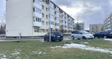 Apartamento 2 habitaciones en Raseiniai, Lituania