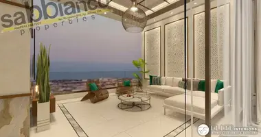 Apartamento 3 habitaciones en Larnaca, Chipre