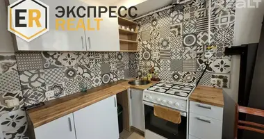 1 room apartment in Vialikija Lepiasy, Belarus