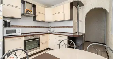 Appartement 2 chambres dans Minsk, Biélorussie