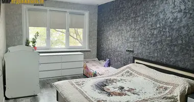 Apartamento 3 habitaciones en Minsk, Bielorrusia