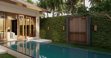 Villa  con Amueblado, con Aire acondicionado, con Vistas al mar en Mataram, Indonesia