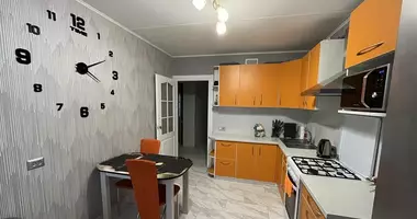 2 room apartment in Jeĺnica, Belarus