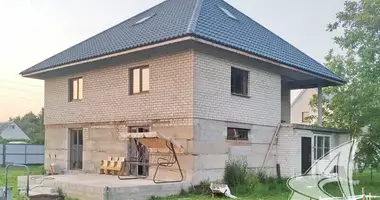 House in Zhabinka, Belarus